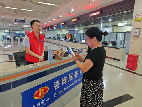 河南沈丘 服務好不好，群眾說了算——以貿易咨詢為例的行動典范